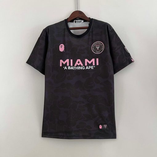 2023/2024 Inter Miami Special Edition Black Soccer Jersey  Thai Quality