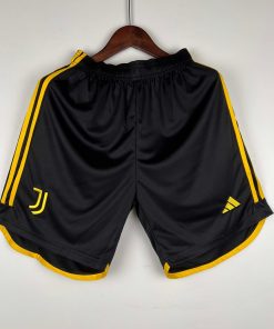 2023/2024 Juventus Home Shorts