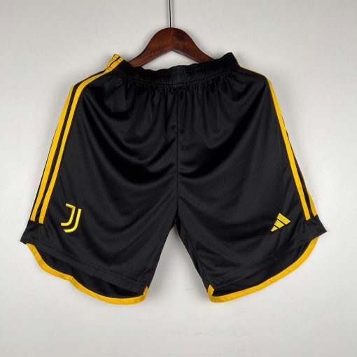 2023/2024 Juventus Home Shorts