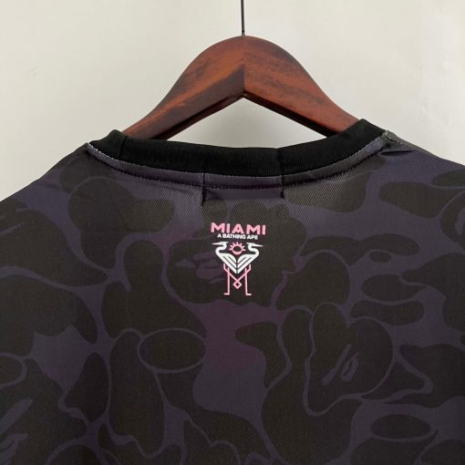 2023/2024 Inter Miami Special Edition Black Soccer Jersey  Thai Quality