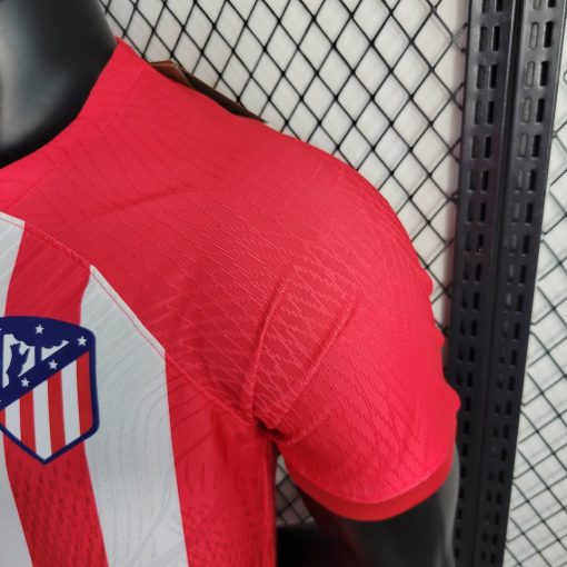 2023/2024 Player Version Atletico Madrid Home Thai Quality