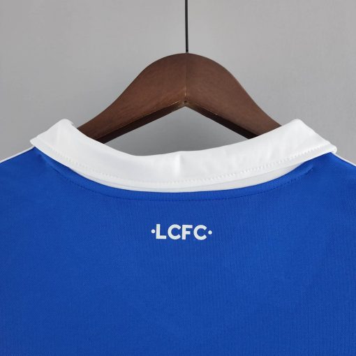 2022/2023 Leicester City Home Soccer Jersey