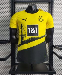 2023 / 2024 Player Version Dortmund Football Shirt Home 1:1 Thai Quality