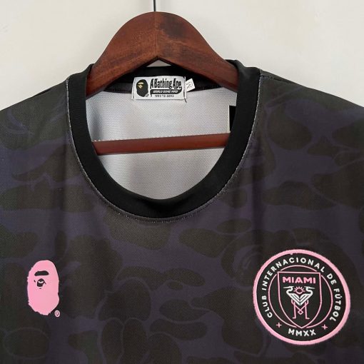 2023/2024 Inter Miami Special Edition Black Soccer Jersey  Thai Quality