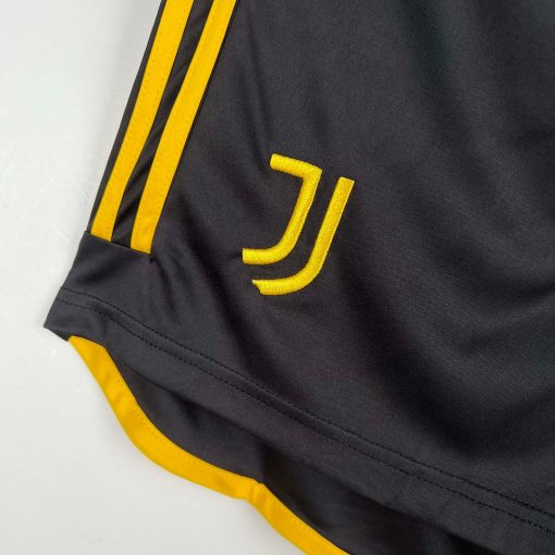 2023/2024 Juventus Home Shorts