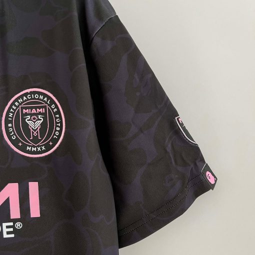 2023/2024 Inter Miami Special Edition Black Soccer Jersey  Thai Quality