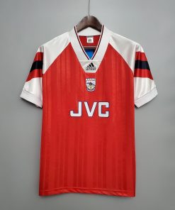 1992/1993 Retro Arsenal Home Football Shirt  Thai Quality