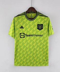 2022/2023 Manchester United Third Away Football Shirt  Thai Quality