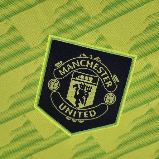 2022/2023 Manchester United Third Away Football Shirt  Thai Quality