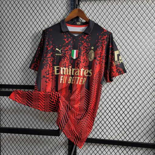 2022/2023 AC Milan Fourth Away Soccer Jersey  Thai Quality