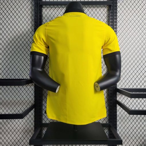 2023 / 2024 Player Version Dortmund Football Shirt Home 1:1 Thai Quality