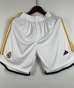 2023/2024 Real Madrid Home Shorts