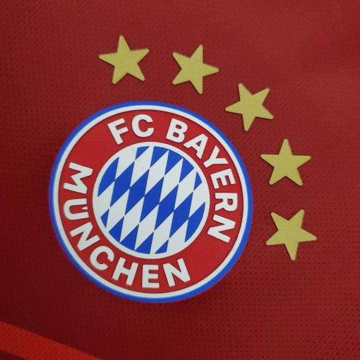 2021/2022 Bayern Munich Home Football Shirt Thai Quality