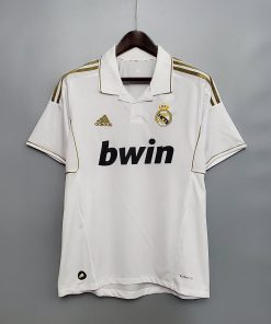 2011/2012 Retro Real Madrid Home