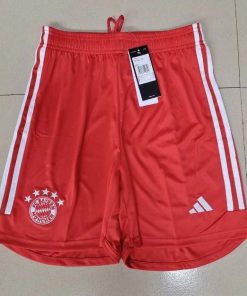 2023/2024 Bayern Munich Home Shorts