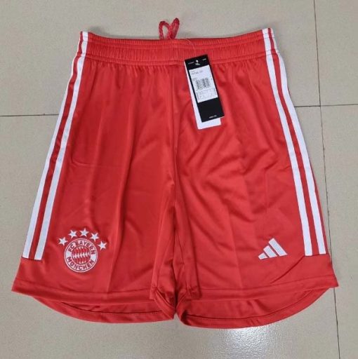 2023/2024 Bayern Munich Home Shorts