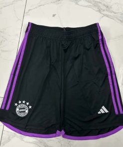 2023/2024 Bayern Munich Away Shorts