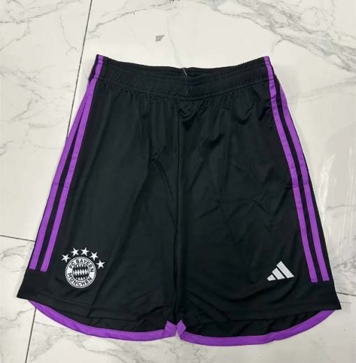 2023/2024 Bayern Munich Away Shorts