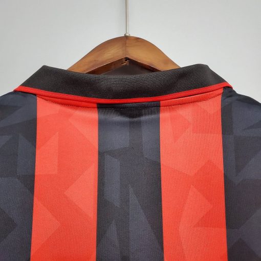 1993/1994 Retro AC Milan Home Football Shirt  Thai Quality