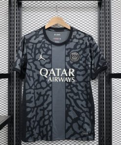 2023/2024 Psg Paris Saint-Germain Third Away Football Shirt