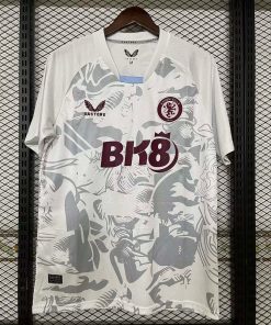 2023/2024 Aston Villa Away Football Shirt  Thai Quality