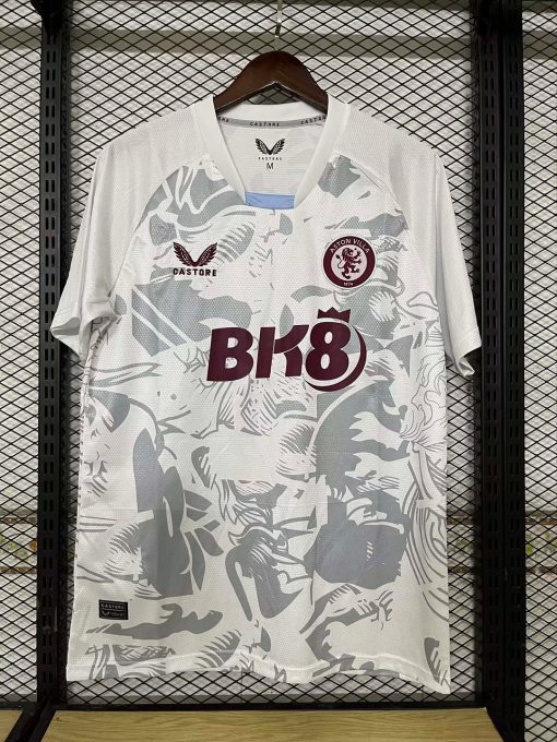 2023/2024 Aston Villa Away Football Shirt  Thai Quality