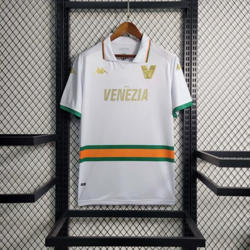 2023/2024 Venezia Away Football Jersey  Thai Quality