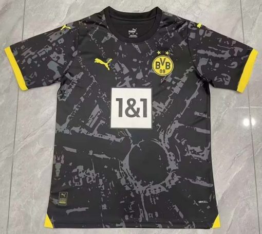 2023/2024 Dortmund Away Football Shirt Thai Quality