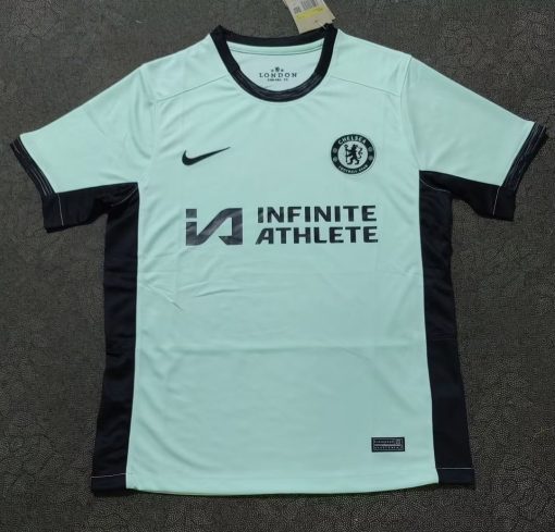 2023/2024 Chelsea Third Away Football Shirt Thai Quality