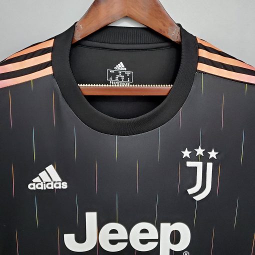 Juventus 2021/2022 jersey  Thai Quality away