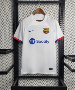 2023/2024 Barcelona Away Football Shirt  Thai Quality