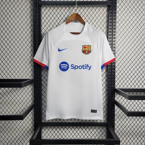 2023/2024 Barcelona Away Football Shirt  Thai Quality