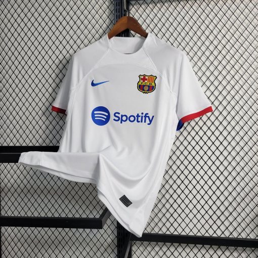 2023/2024 Barcelona Away Football Shirt  Thai Quality