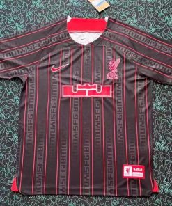 2023 Liverpool James Joint Soccer Jersey  Thai Quality