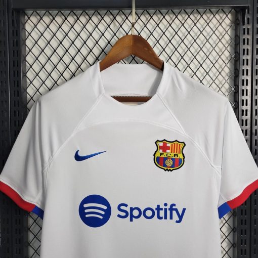 2023/2024 Barcelona Away Football Shirt  Thai Quality