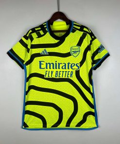 2023/2024 Arsenal Away Soccer Jersey