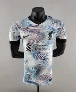 2022/2023 Player Version Liverpool Football Shirt Away  Thai Quality