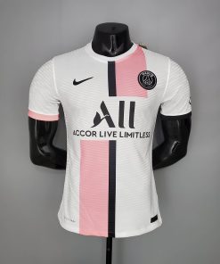 2021/2022 Player Version Psg Paris Saint-Germain Away