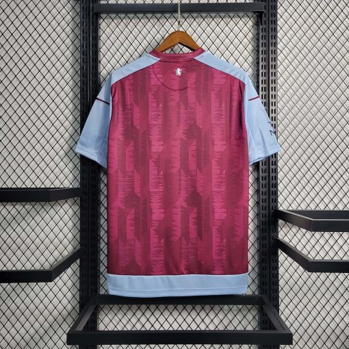 2023/2024 Aston Villa Home Football Shirt  Thai Quality