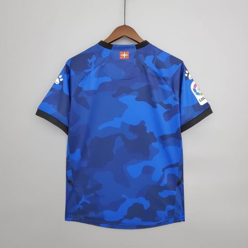 2021/2022 Alavés Football Shirt Third Away