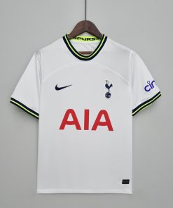 2022/2023 Tottenham Football Shirt Home