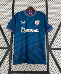 2023/2024 Athletic Bilbao 125th Anniversary Edition Football Shirt  Thai Quality