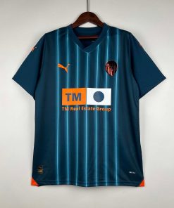 2023/2024 Valencia Away Football Shirt  Thai Quality