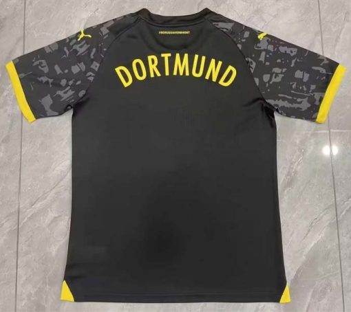 2023/2024 Dortmund Away Football Shirt Thai Quality