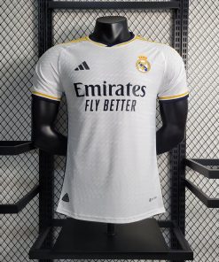 2023/2024 Player Version Real Madrid Home