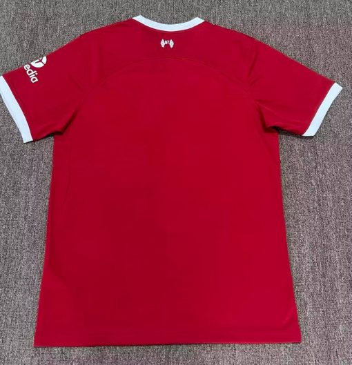 2023/2024 Liverpool Home Soccer Jersey  Thai Quality