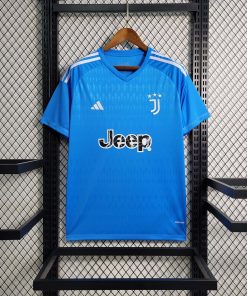 2023/2024 Juventus Goalkeeper Soccer Jersey  Thai Quality