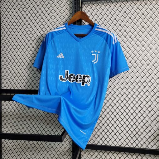 2023/2024 Juventus Goalkeeper Soccer Jersey  Thai Quality