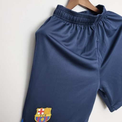 2022/2023 Barcelona Home Shorts