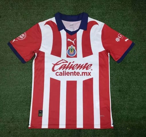 2023/2024 Chivas Home Soccer Jersey  Thai Quality